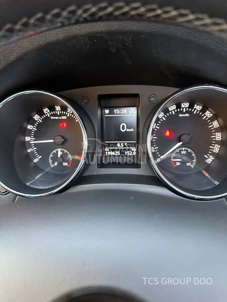 Škoda Yeti 2.0TDI/4x4/PAN/LED