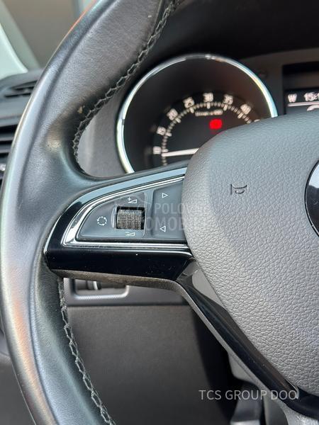 Škoda Yeti 2.0TDI/4x4/PAN/LED