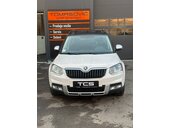 Škoda Yeti 2.0TDI/4x4/PAN/LED