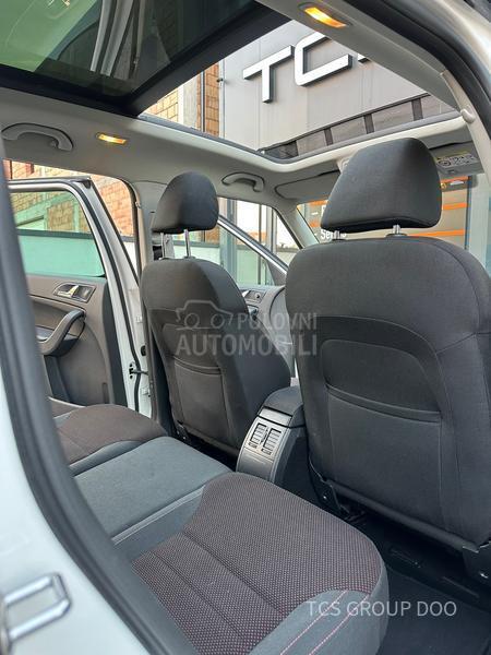 Škoda Yeti 2.0TDI/4x4/PAN/LED