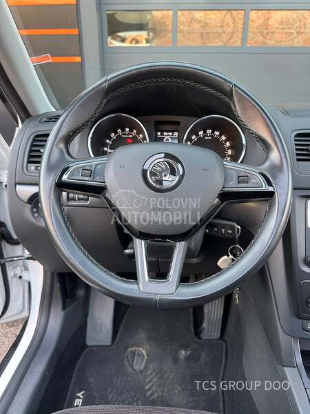 Škoda Yeti 2.0TDI/4x4/PAN/LED