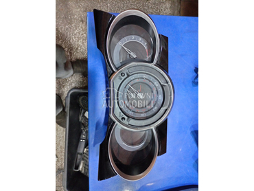 KM sat za Citroen C3, DS3 od 2010. do 2018. god.