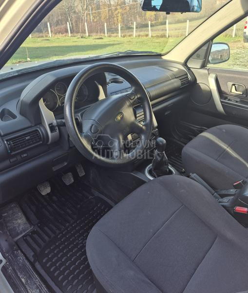 Land Rover Freelander 80.000 kilometara
