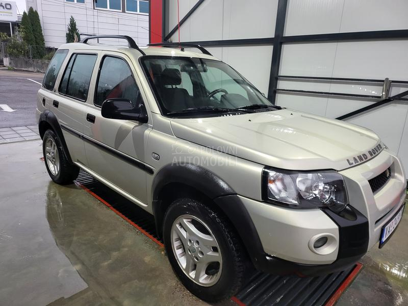 Land Rover Freelander 80.000 kilometara