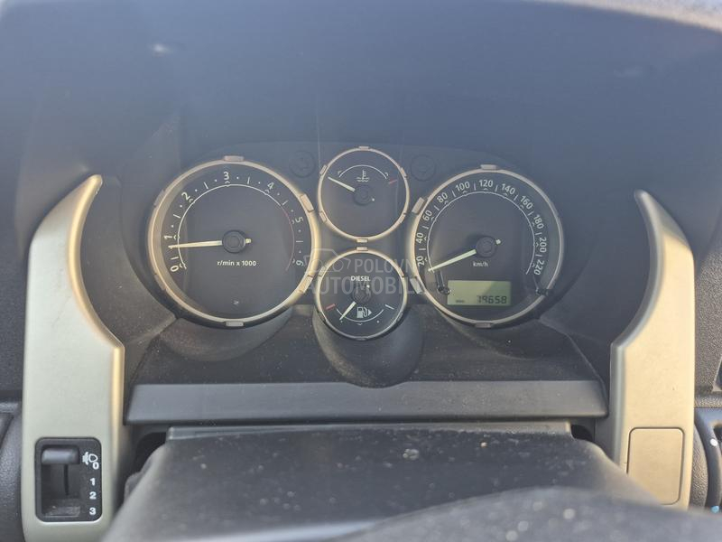 Land Rover Freelander 80.000 kilometara