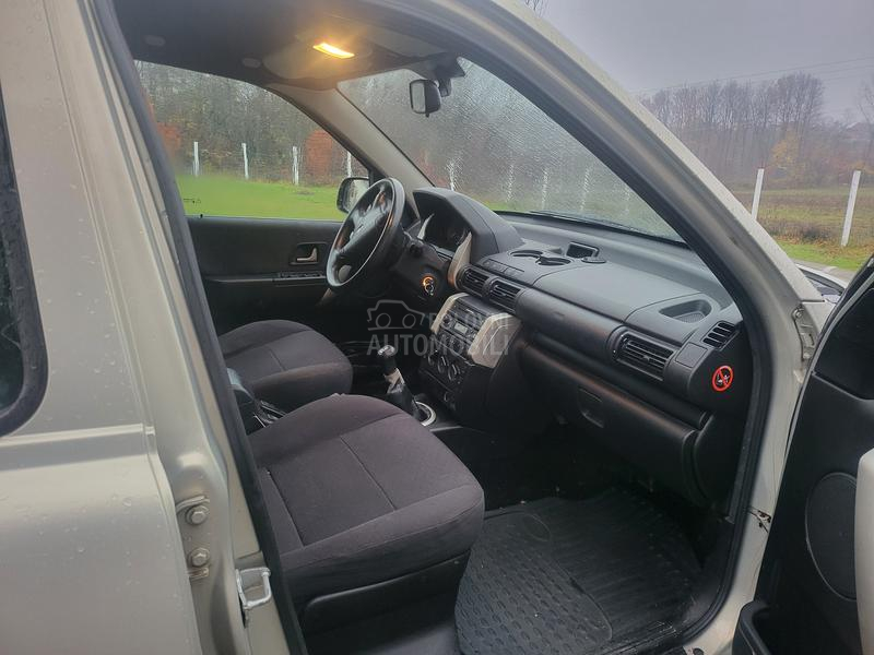 Land Rover Freelander 80.000 kilometara