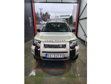 Land Rover Freelander 80.000 kilometara