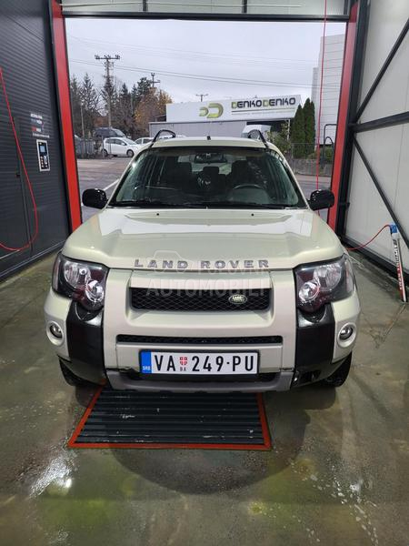 Land Rover Freelander 80.000 kilometara