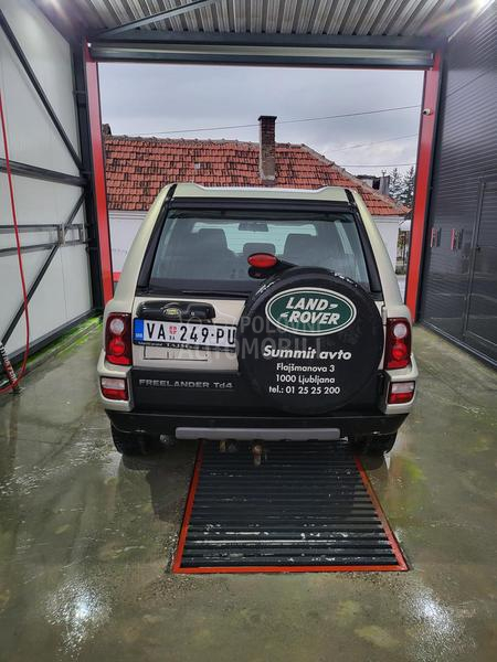Land Rover Freelander 80.000 kilometara