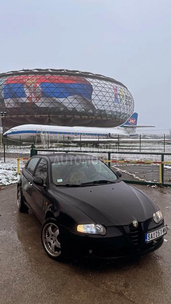 Alfa Romeo 147 1.9 jtd
