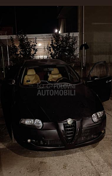 Alfa Romeo 147 1.9 jtd