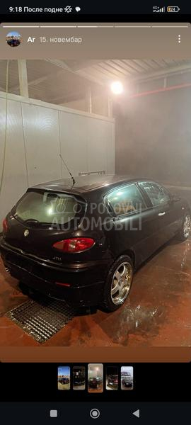 Alfa Romeo 147 1.9 jtd