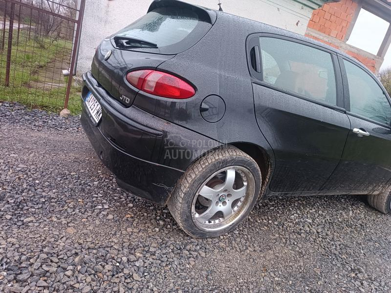 Alfa Romeo 147 1.9 jtd
