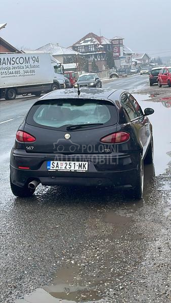 Alfa Romeo 147 1.9 jtd