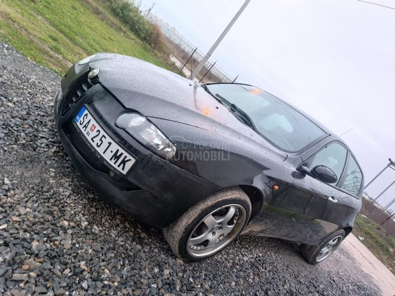 Alfa Romeo 147 1.9 jtd
