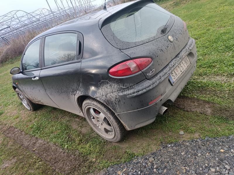Alfa Romeo 147 1.9 jtd