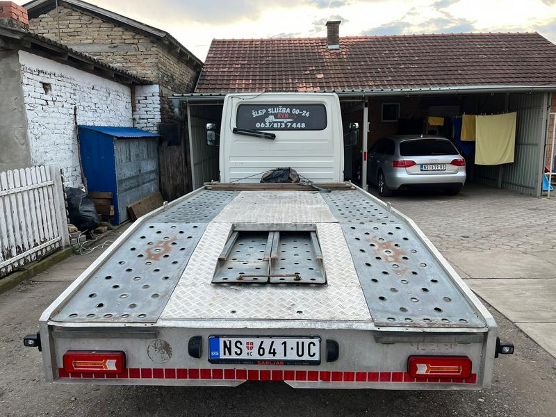 Volkswagen LT 2.8TDI