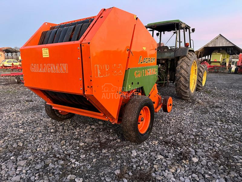 Gallignani RB 22