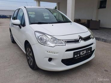 Delovi za Citroen C3 2015. god.