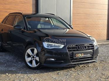 Audi A3 2.0 TDi S-Line Edit