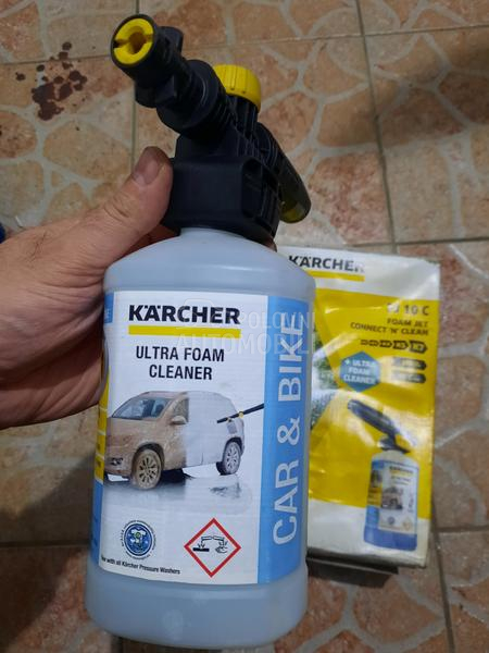 karcher dodatak za samponiranje