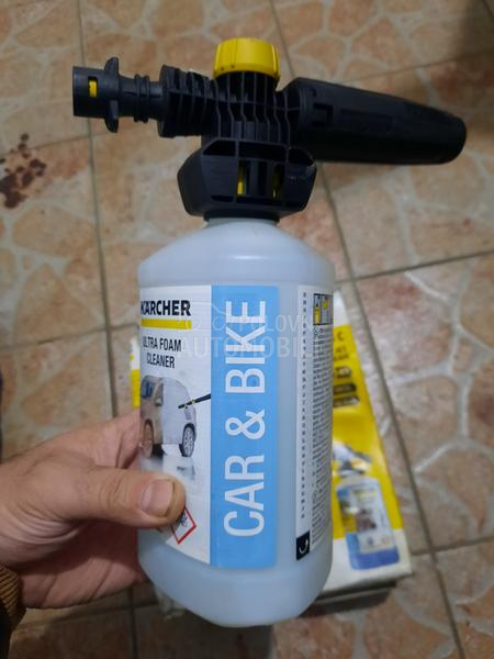 karcher dodatak za samponiranje
