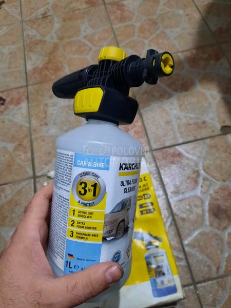 karcher dodatak za samponiranje