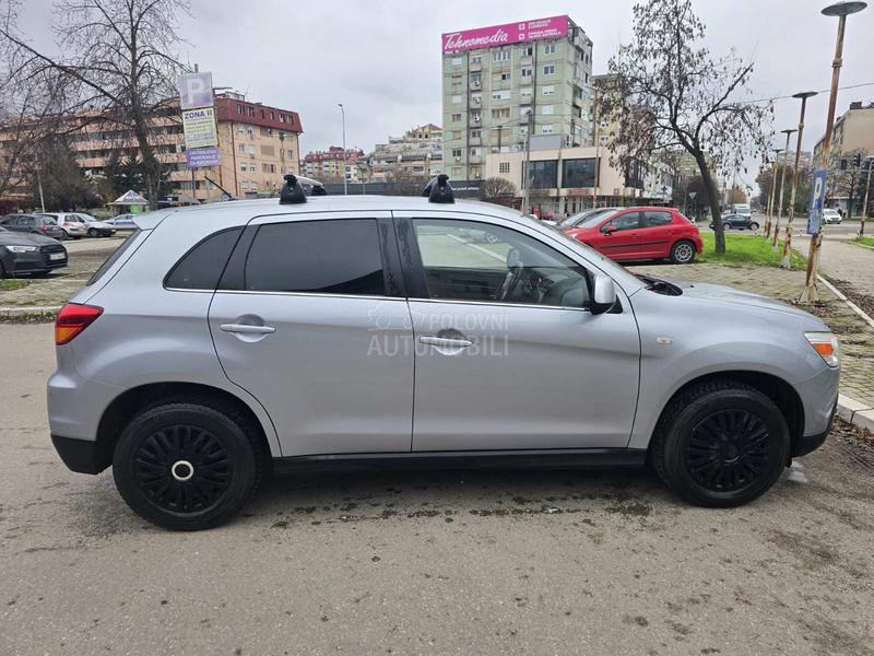Mitsubishi ASX 1.8