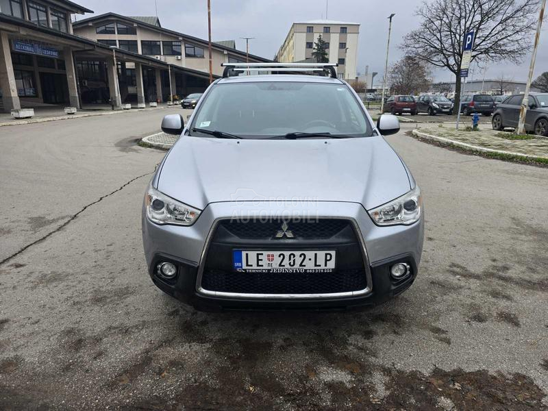 Mitsubishi ASX 1.8