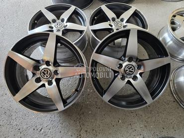 Aluminijumske felne wv 16" 5 x 112