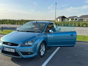 Ford Focus 2.0 TDCi Titanium