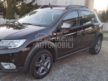 Dacia Stepway 1.5 dci
