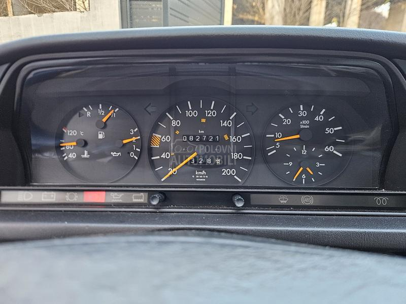 Mercedes Benz 190 2.5 D