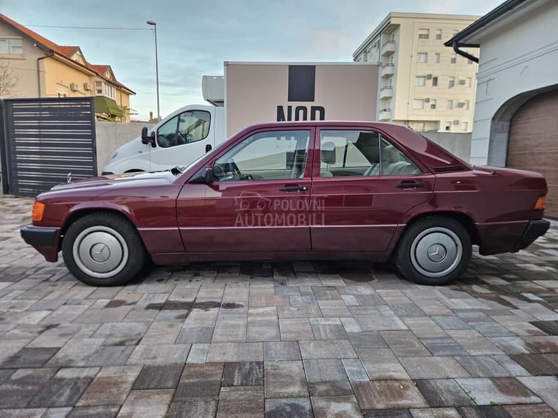 Mercedes Benz 190 2.5 D