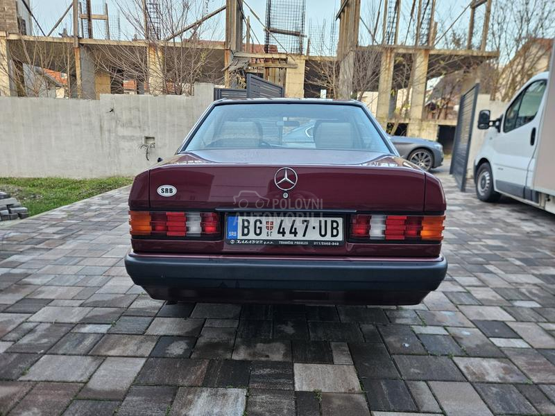 Mercedes Benz 190 2.5 D