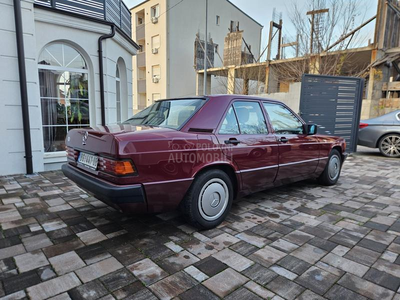 Mercedes Benz 190 2.5 D