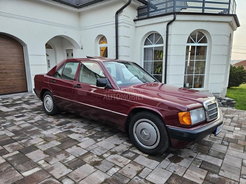 Mercedes Benz 190 2.5 D