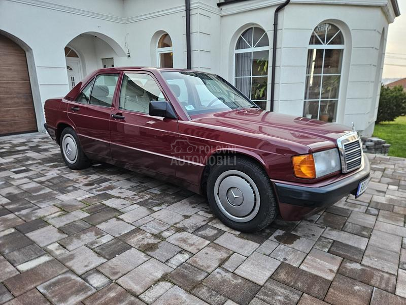 Mercedes Benz 190 2.5 D
