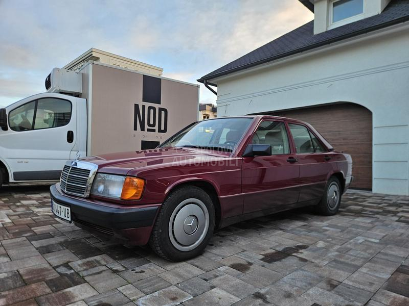 Mercedes Benz 190 2.5 D