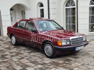 Mercedes Benz 190 2.5 D