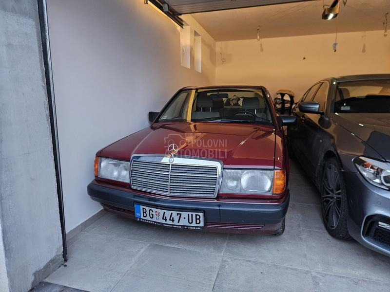 Mercedes Benz 190 2.5 D