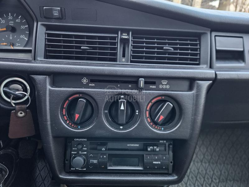 Mercedes Benz 190 2.5 D