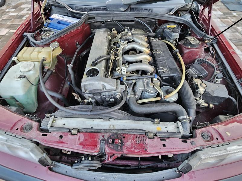 Mercedes Benz 190 2.5 D