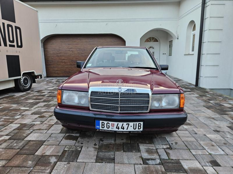 Mercedes Benz 190 2.5 D