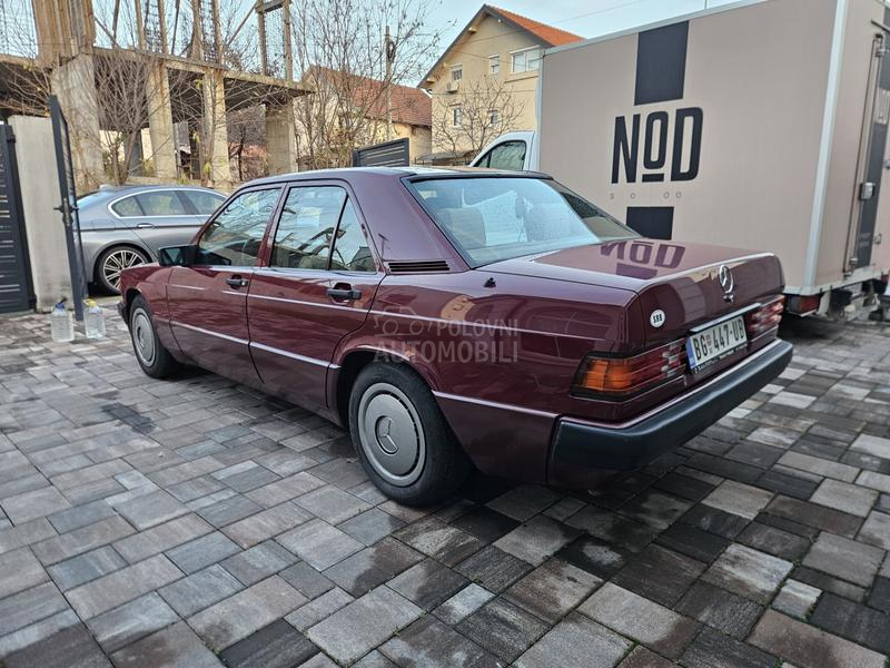 Mercedes Benz 190 2.5 D