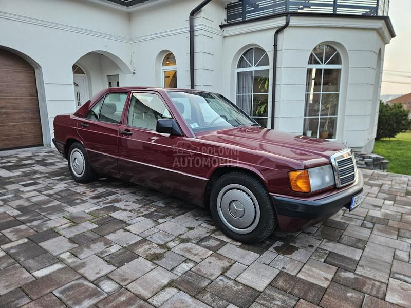Mercedes Benz 190 2.5 D