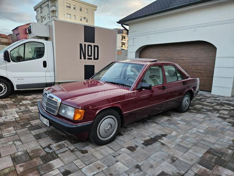 Mercedes Benz 190 2.5 D