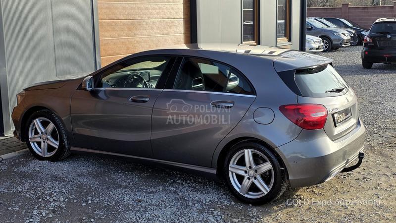 Mercedes Benz A 180 1.5CDI SPORT RESTY