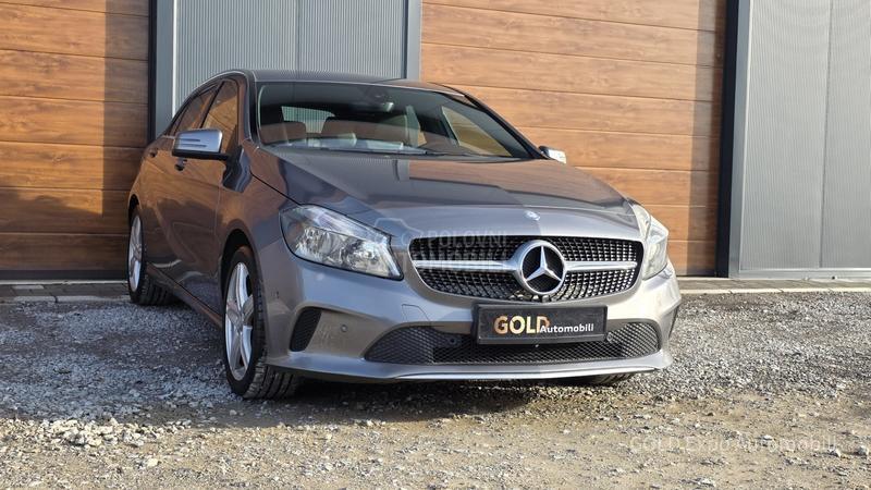 Mercedes Benz A 180 1.5CDI SPORT RESTY