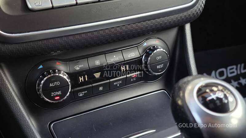 Mercedes Benz A 180 1.5CDI SPORT RESTY